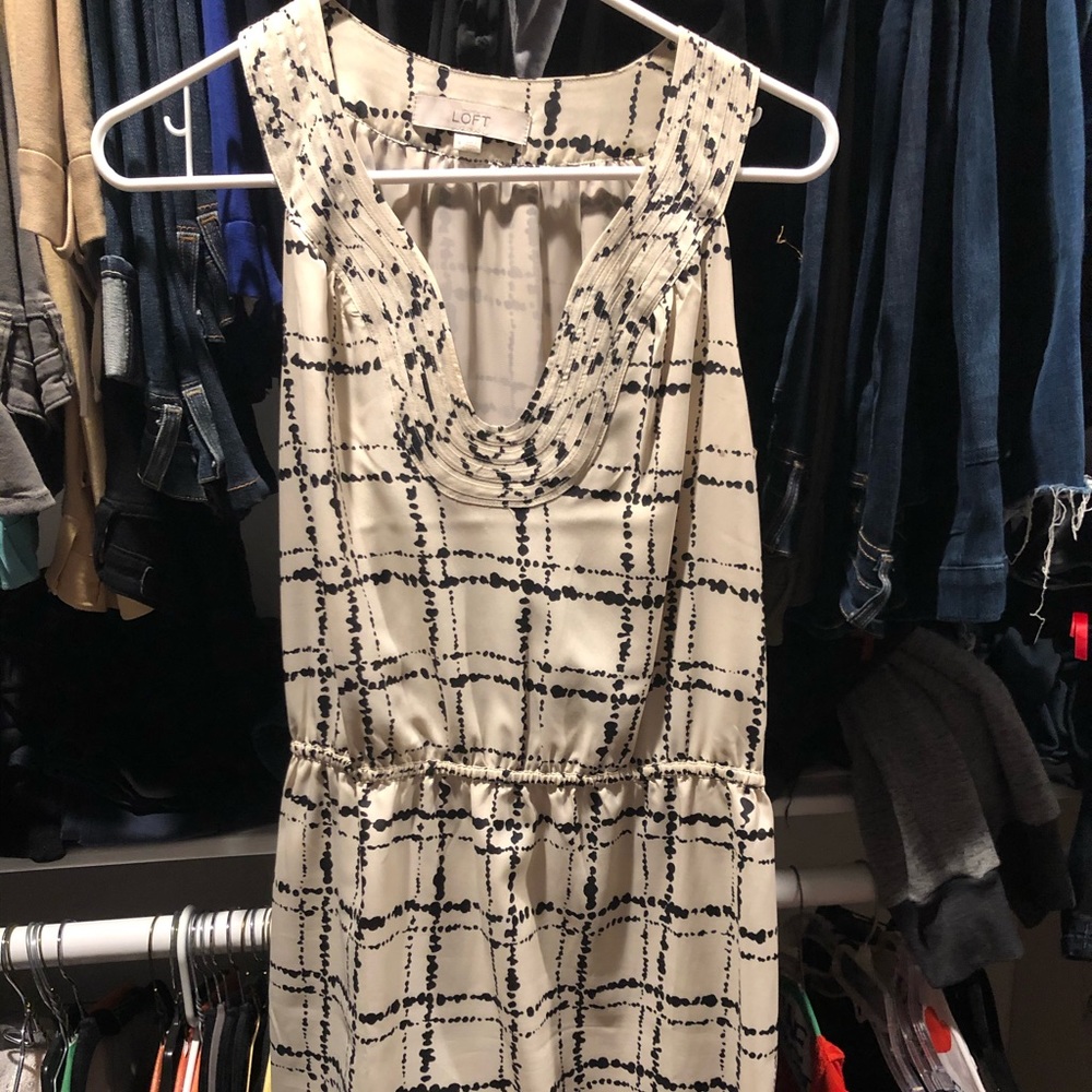 Loft dress